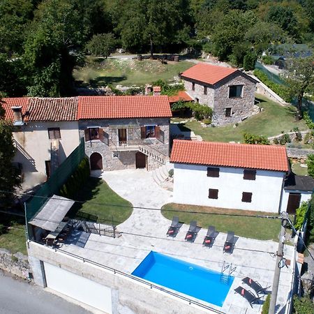 Veprinac Casa Storia & Casa Antica 아파트 외부 사진