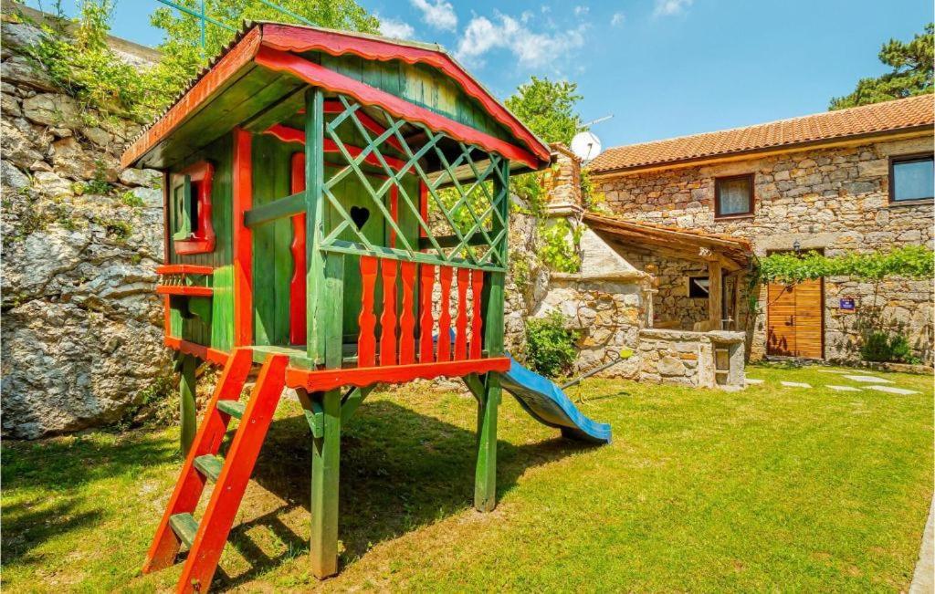 Veprinac Casa Storia & Casa Antica 아파트 외부 사진
